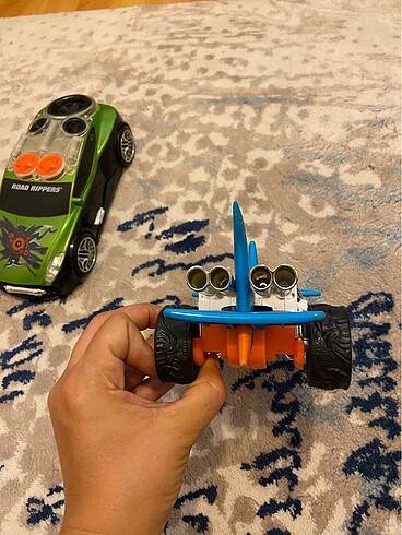  Hot wheels