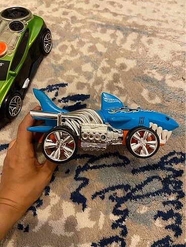 Hot wheels