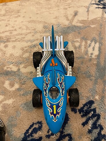  Beden Renk Hot wheels