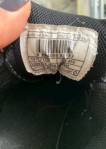 Kız çocuk ayakkabı - Görsel 3