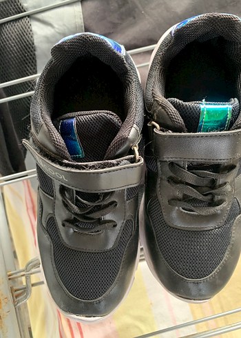 Kız çocuk ayakkabı - Görsel 2