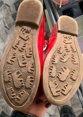 Kırmızı babet - Görsel 2