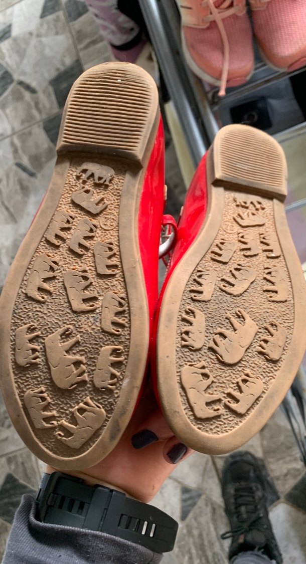 Kırmızı babet - Görsel 2