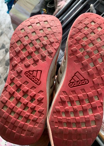 Adidas kız çocuk ayakkabısı - Görsel 3