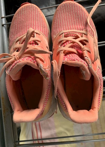 Adidas kız çocuk ayakkabısı - Görsel 2