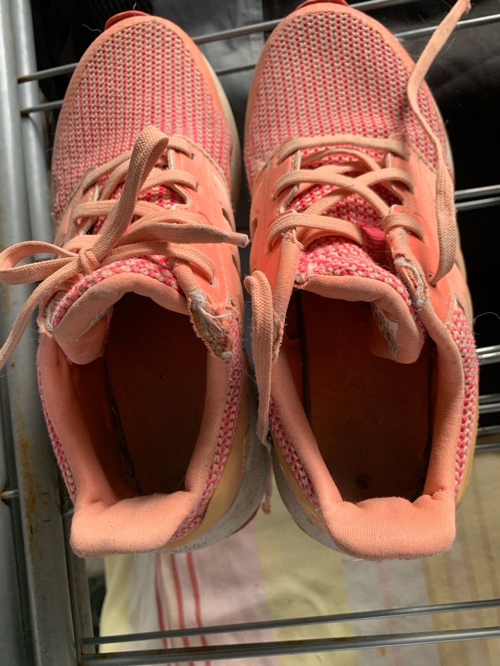 Adidas kız çocuk ayakkabısı - Görsel 2