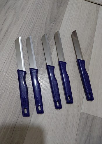Diğer Solingen Mor Mutfak Bıçağı Seti, Almanya Üretimi