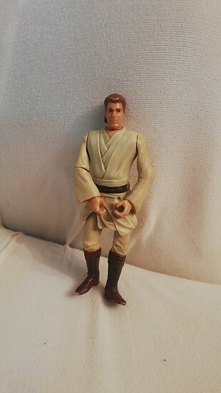 Star Wars Obi-Wan Kenobi gençliği 
