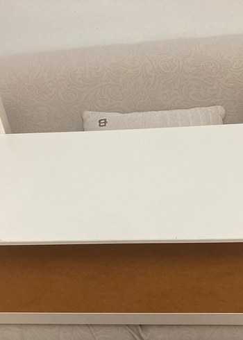 Beyaz Gri Dolap Düzenleyici Kutusu - Görsel 6