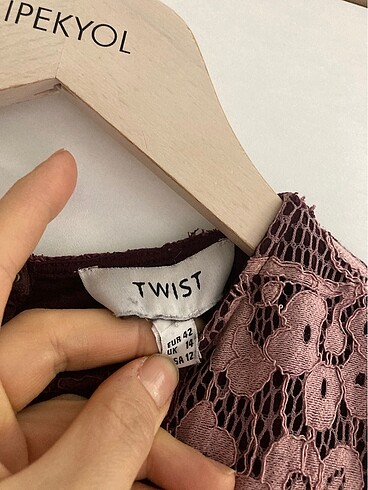 xl Beden TWİST