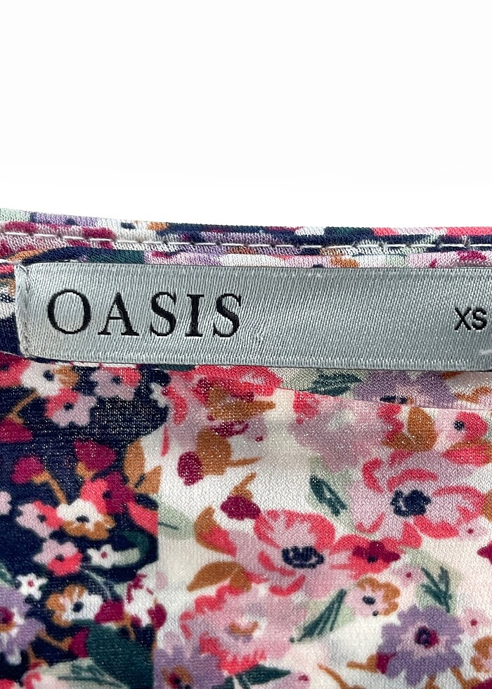 Oasis Uzun Elbise %70 İndirimli. - Görsel 4