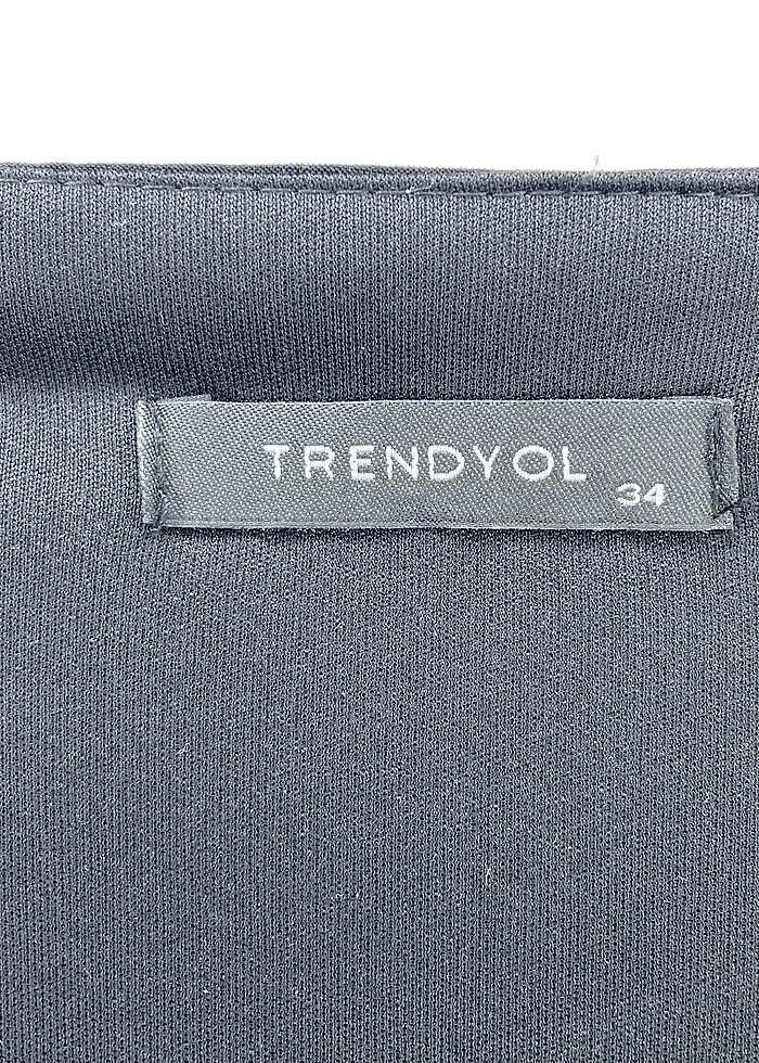 Trendyol & Milla Uzun Elbise %70 İndirimli. - Görsel 4