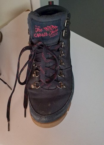 The North Face Kadın Lacivert Bot - Görsel 4