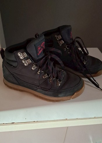 The North Face Kadın Lacivert Bot - Görsel 2