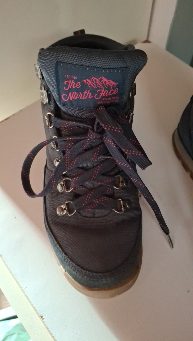 The North Face Kadın Lacivert Bot - Görsel 3