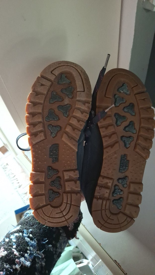 The North Face Kadın Lacivert Bot - Görsel 5