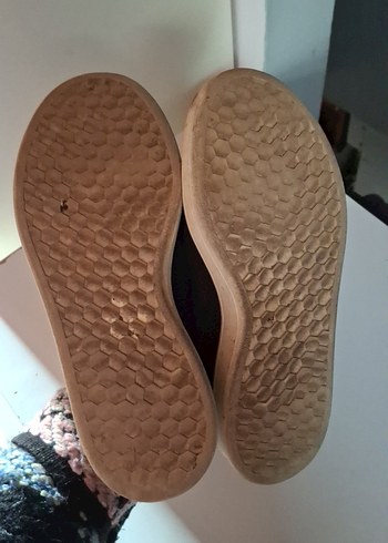 Adidas Kadın Siyah Bağcıklı Spor Ayakkabı - Görsel 6