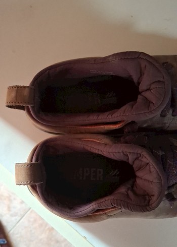 camper Mürdüm Mor rengi Kadın bot - Görsel 3