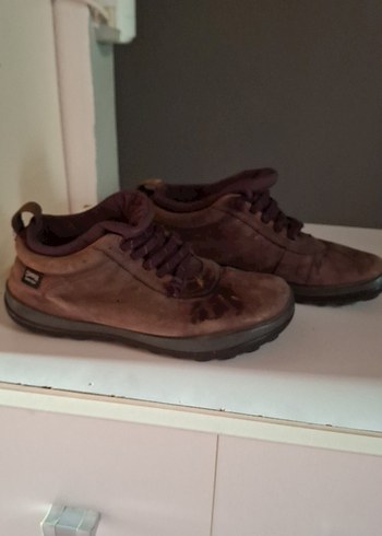 camper Mürdüm Mor rengi Kadın bot - Görsel 2