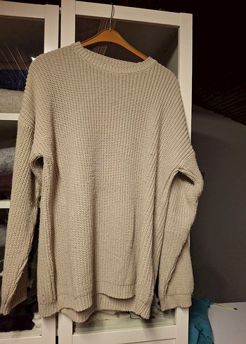 Suud marka
Bej Kadın Triko Kazak Uzun Kollu - Görsel 3