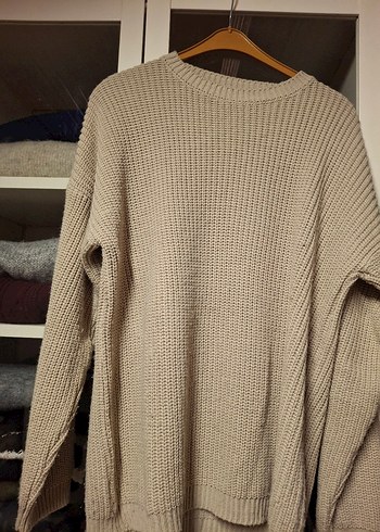 Suud marka
Bej Kadın Triko Kazak Uzun Kollu - Görsel 2