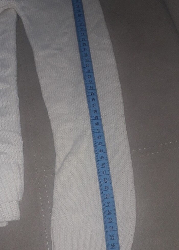 Ekru kazak standart 15yaş  - Görsel 5