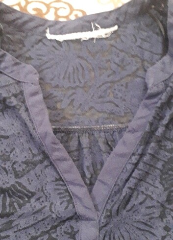  Mavi  yazlık  - Görsel 5