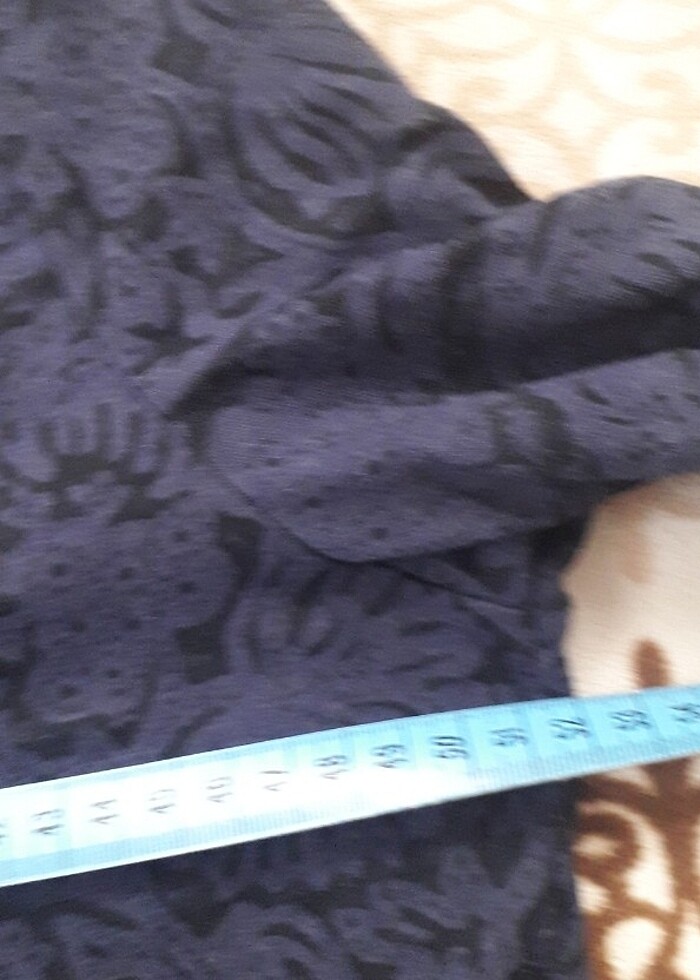  Mavi  yazlık  - Görsel 2