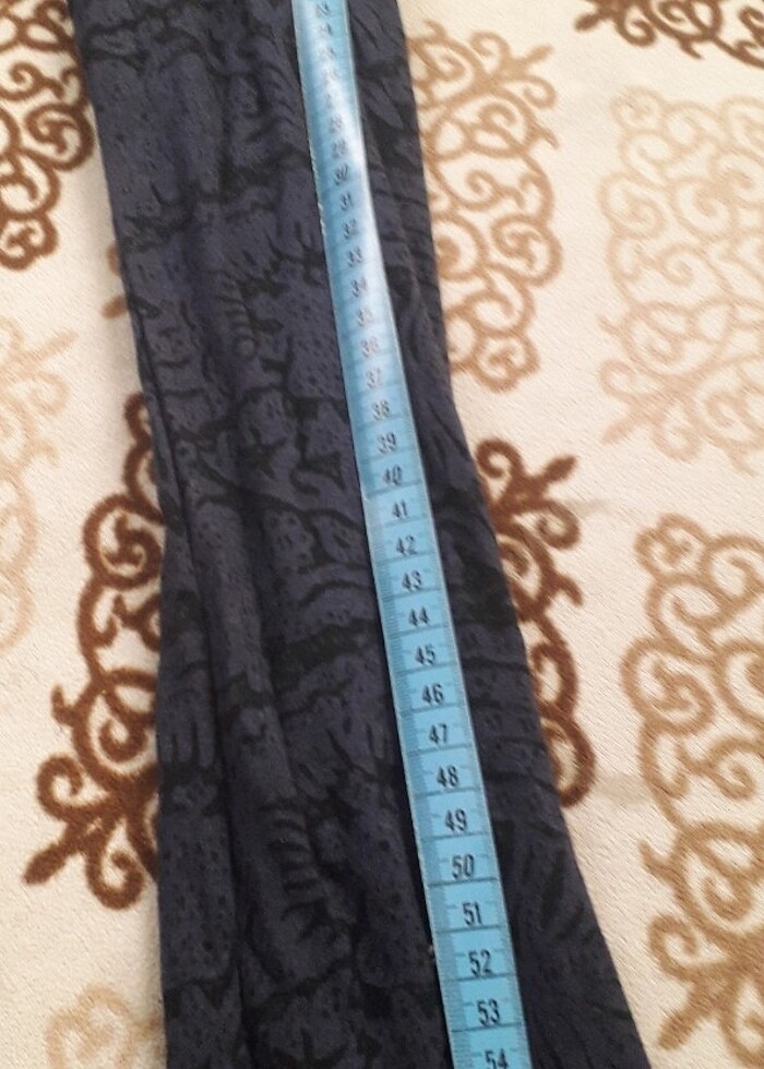  Mavi  yazlık  - Görsel 3