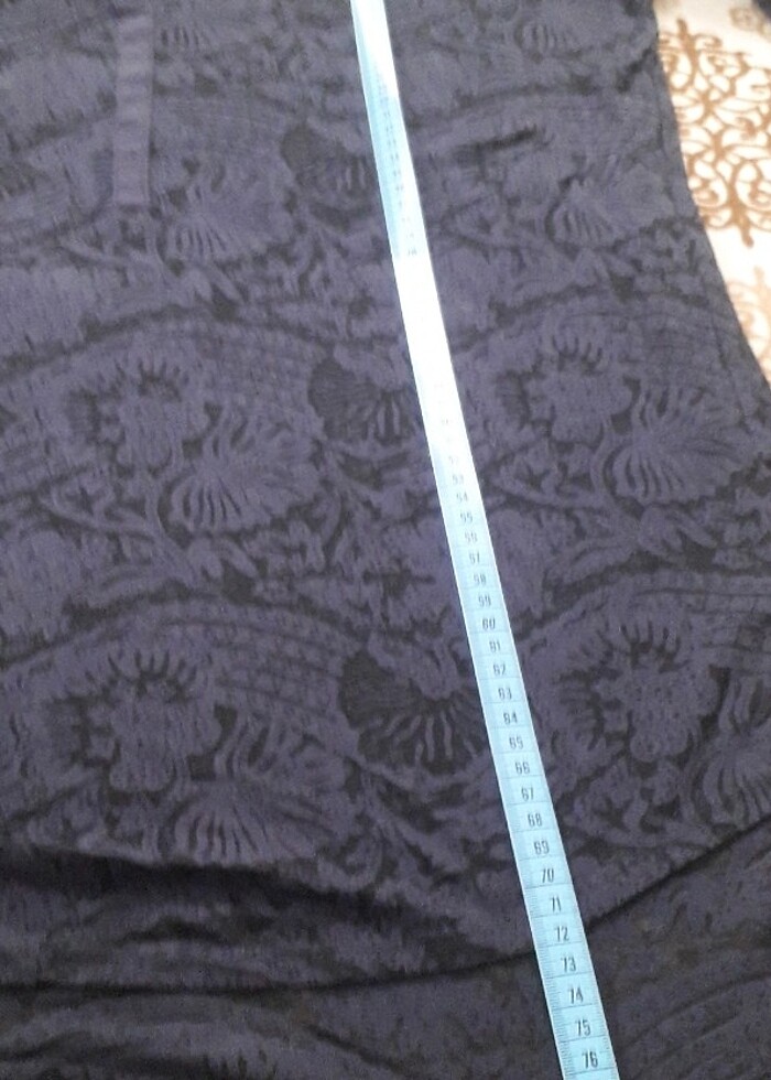  Mavi  yazlık  - Görsel 4