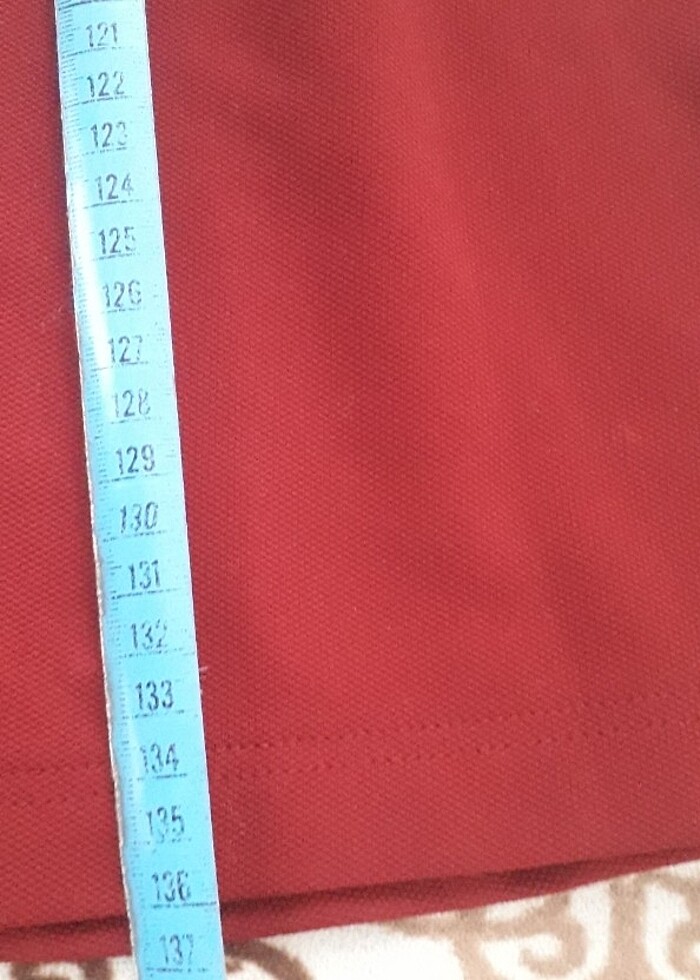 Berne 38beden kırmızı  - Görsel 5