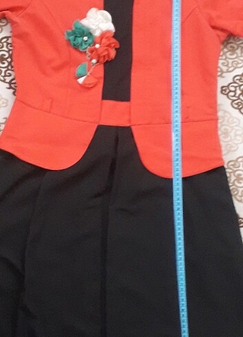 Arcadia 44 beden abiye - Görsel 7