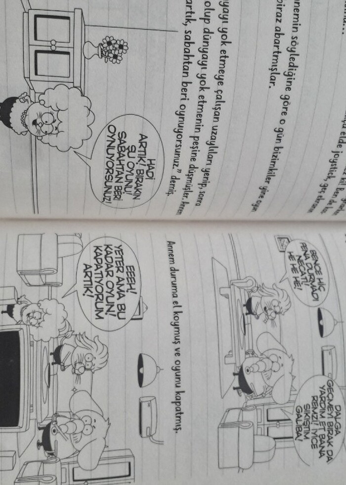 Kral şakir çizgi roman - Görsel 3