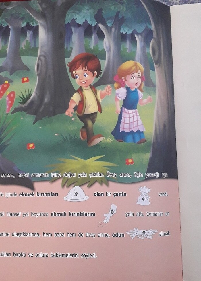  Hansel ve Gretel - Görsel 2