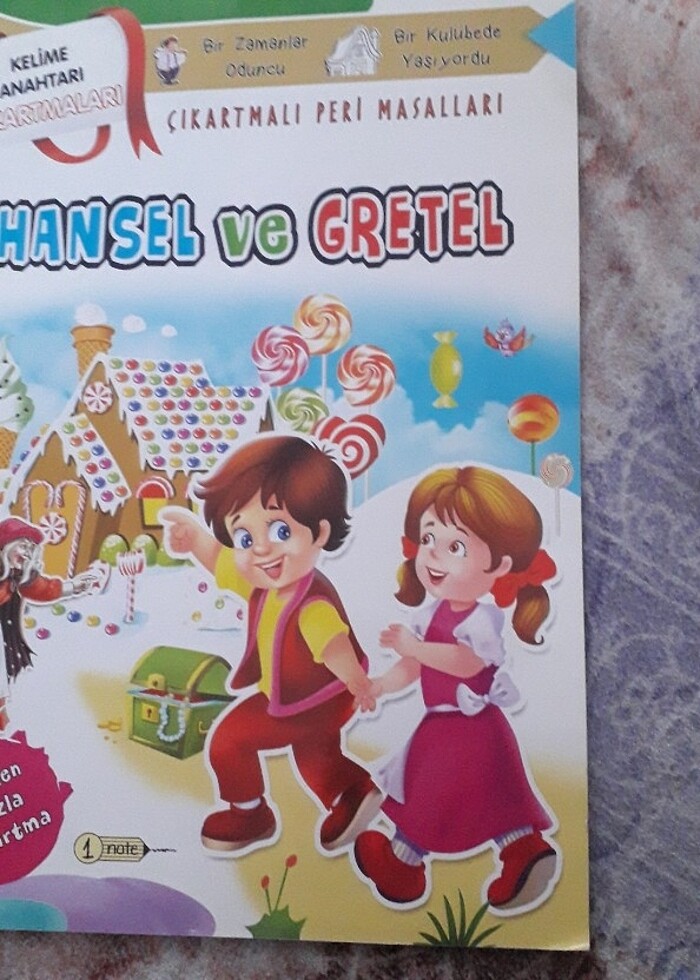  Hansel ve Gretel - Görsel 3