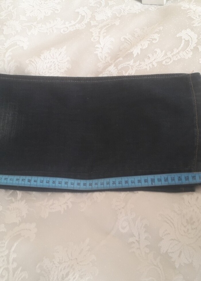 Kot pantolon benson cherry  - Görsel 5