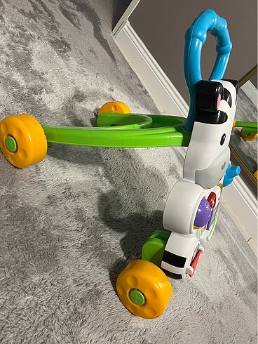 Fisher Price FİSHER PRİCE YÜRÜME ARKADAŞI