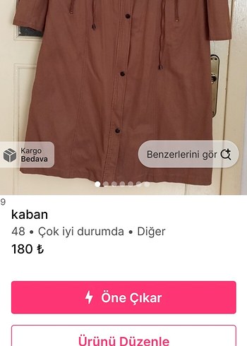 44 Beden Düğmeli Gri Uzun Keten Elbise