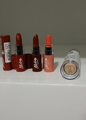 Maybelline Makyaj seti