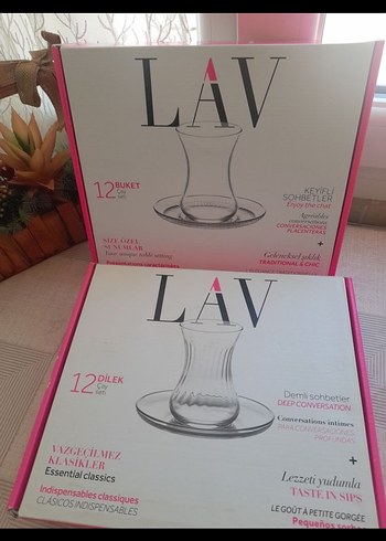 12 Parça 1takım fiyatı Çay Seti - Görsel 8