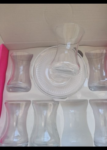 12 Parça 1takım fiyatı Çay Seti - Görsel 7