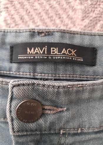 Orjinal 42,44uyumlu Mavi Erkek Kot Şort Bol Kesim - Görsel 2