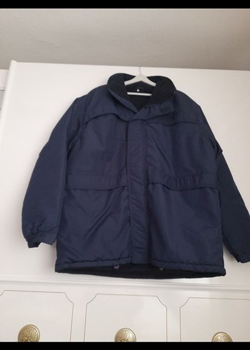 kalın içi polar soğuk geçirmez mont48, 52 arası uyumlu sıfır - Görsel 2