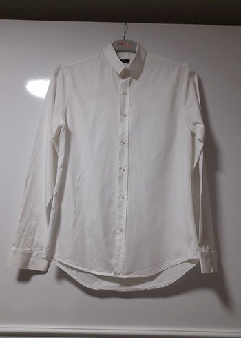 tudors marka Beyaz gömlek 38,40uyumlu - Görsel 7