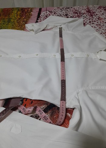tudors marka Beyaz gömlek 38,40uyumlu - Görsel 4