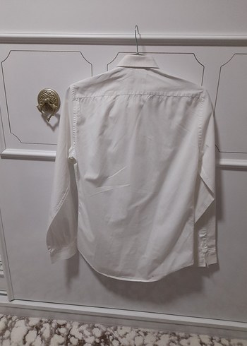 tudors marka Beyaz gömlek 38,40uyumlu - Görsel 3