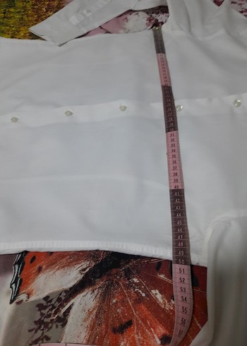 Erkek Gömlek silimfit 38,40uyumlu kusursuz - Görsel 5