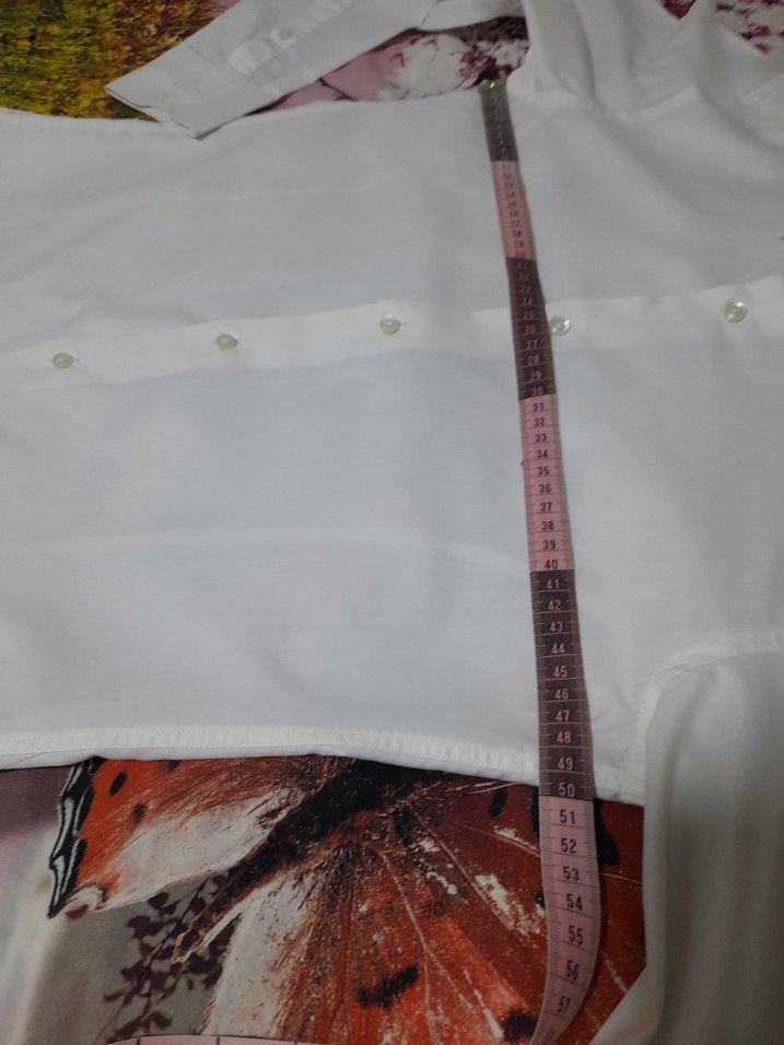 Erkek Gömlek silimfit 38,40uyumlu kusursuz - Görsel 5
