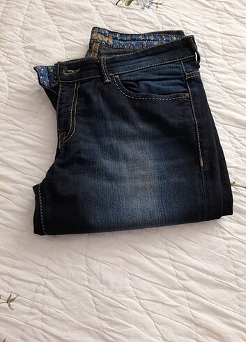 Mavi Jeans Mavi amerika cora orjinal ürün sıfır 32-32 beden