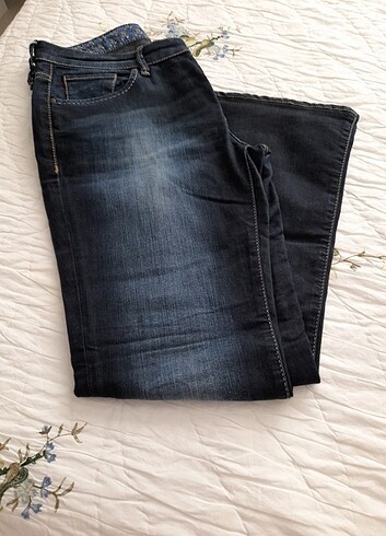 Mavi amerika cora orjinal ürün sıfır 32-32 beden - Görsel 16